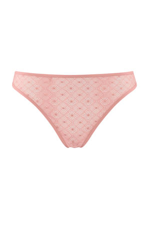 string Seduction roze