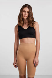 thumbnail: PIECES corrigerende short PCIMAGINE beige
