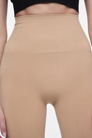 thumbnail: PIECES corrigerende short PCIMAGINE beige