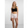 PIECES boxershort PCLONDON wit