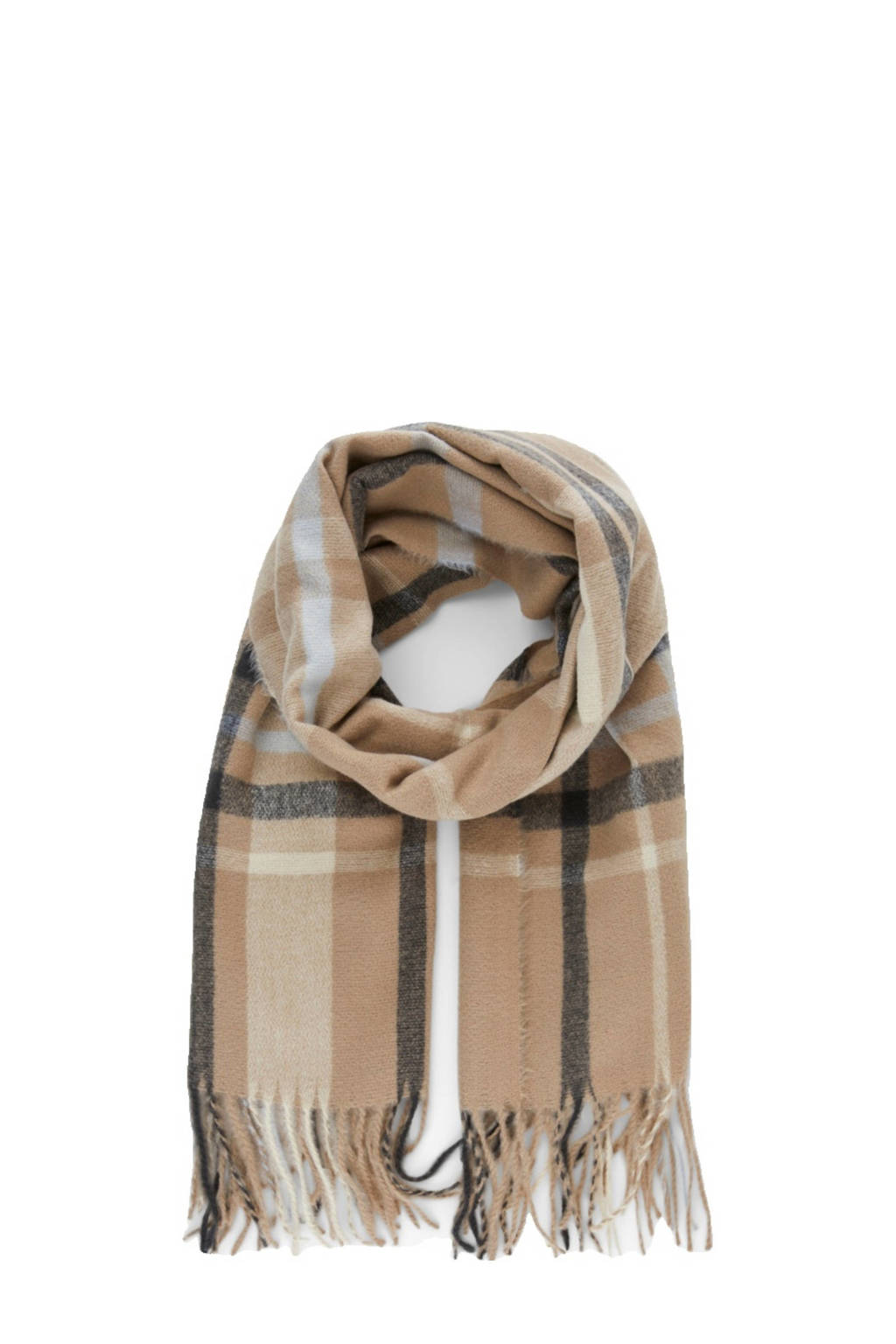 PIECES sjaal PCCITTA beige, Beige