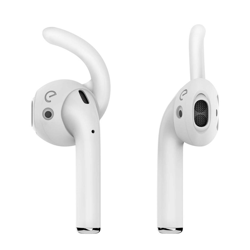 Keybudz EarBuddyz AirPods oorhaken (wit) wehkamp