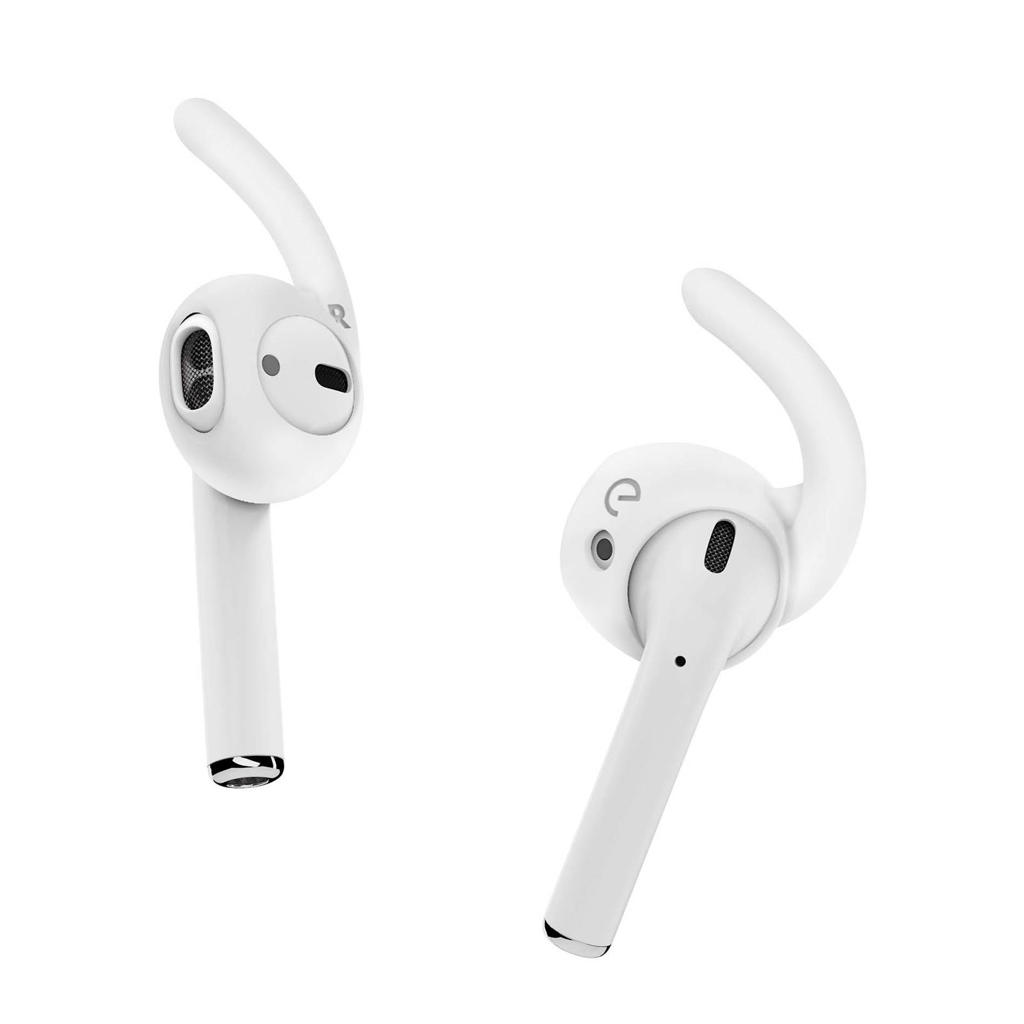 Keybudz EarBuddyz AirPods oorhaken (wit) wehkamp