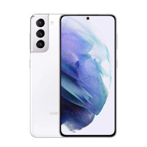 Galaxy S21 5G 128GB Phantom White