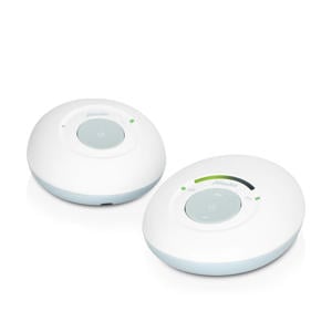 DBX110 babyfoon Full DECT - wit/blauw