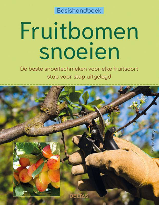 Basishandboek Fruitbomen Snoeien | Wehkamp