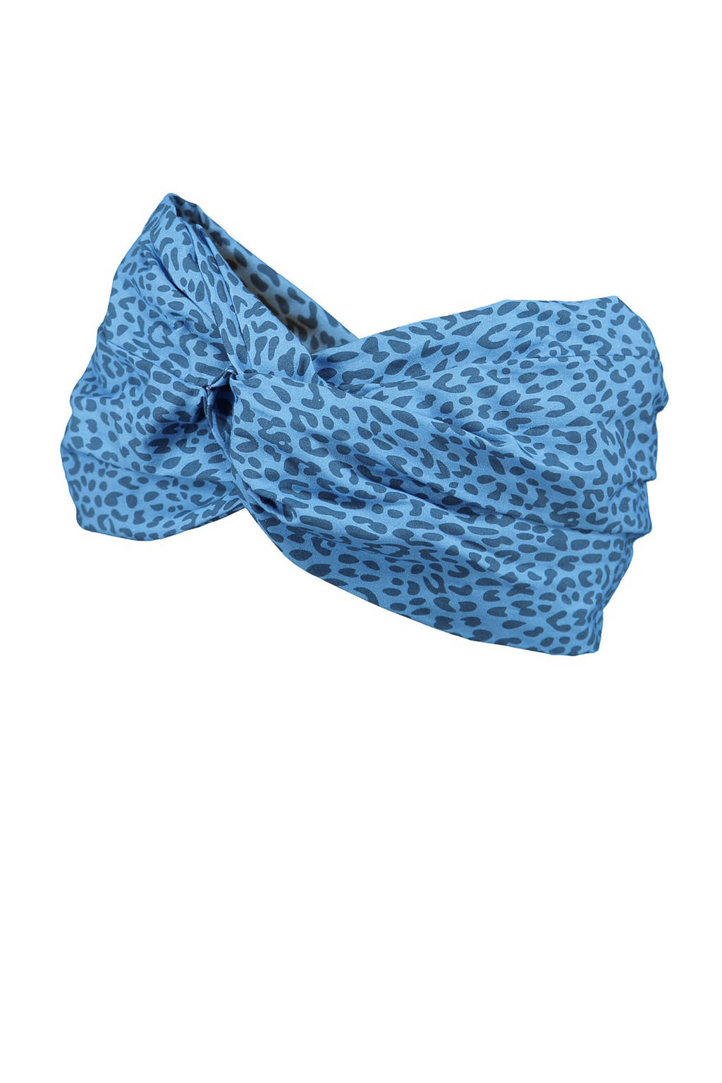 Barts haarband Twinzer blauw, Blauw