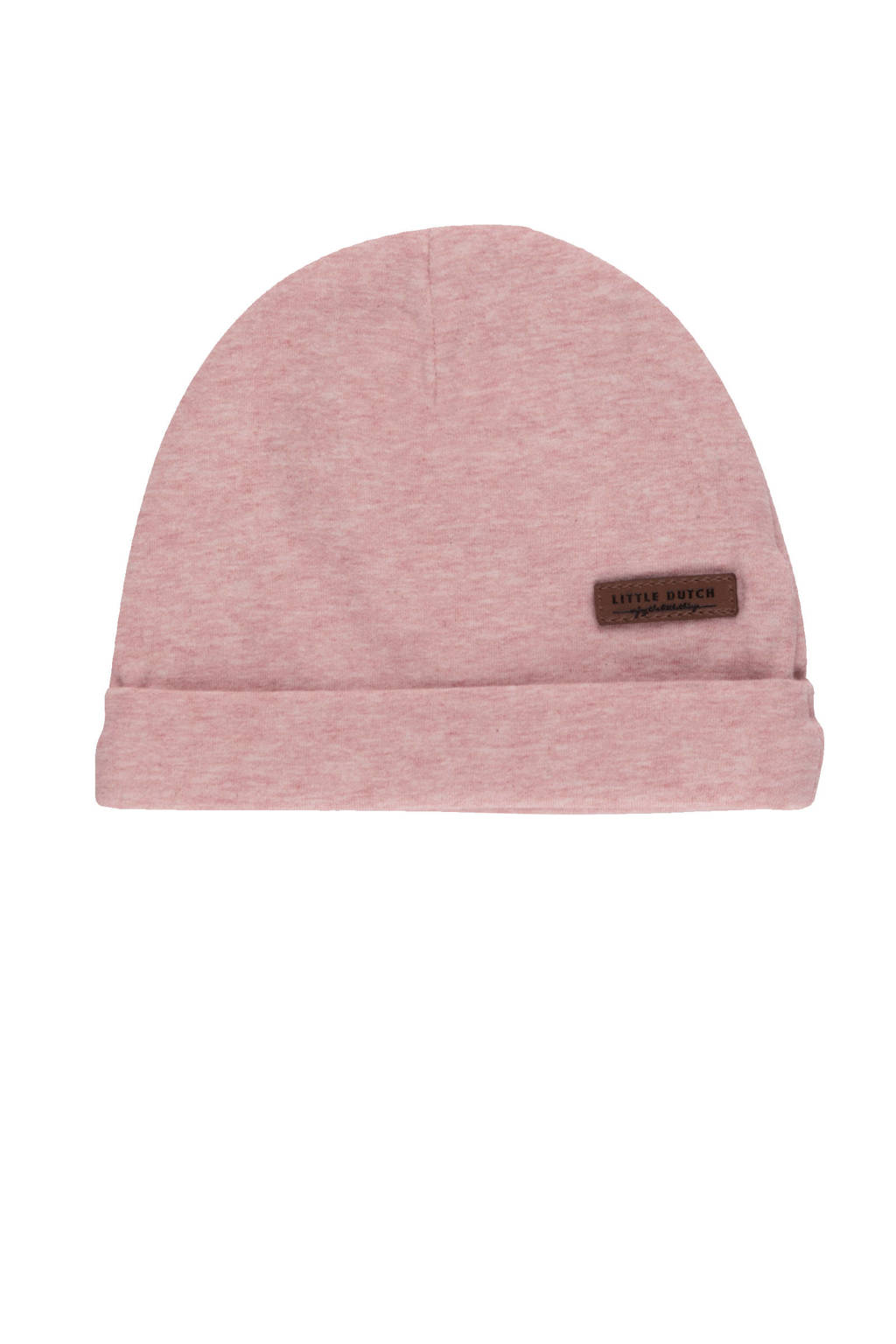 Little Dutch babymutsje roze, Roze