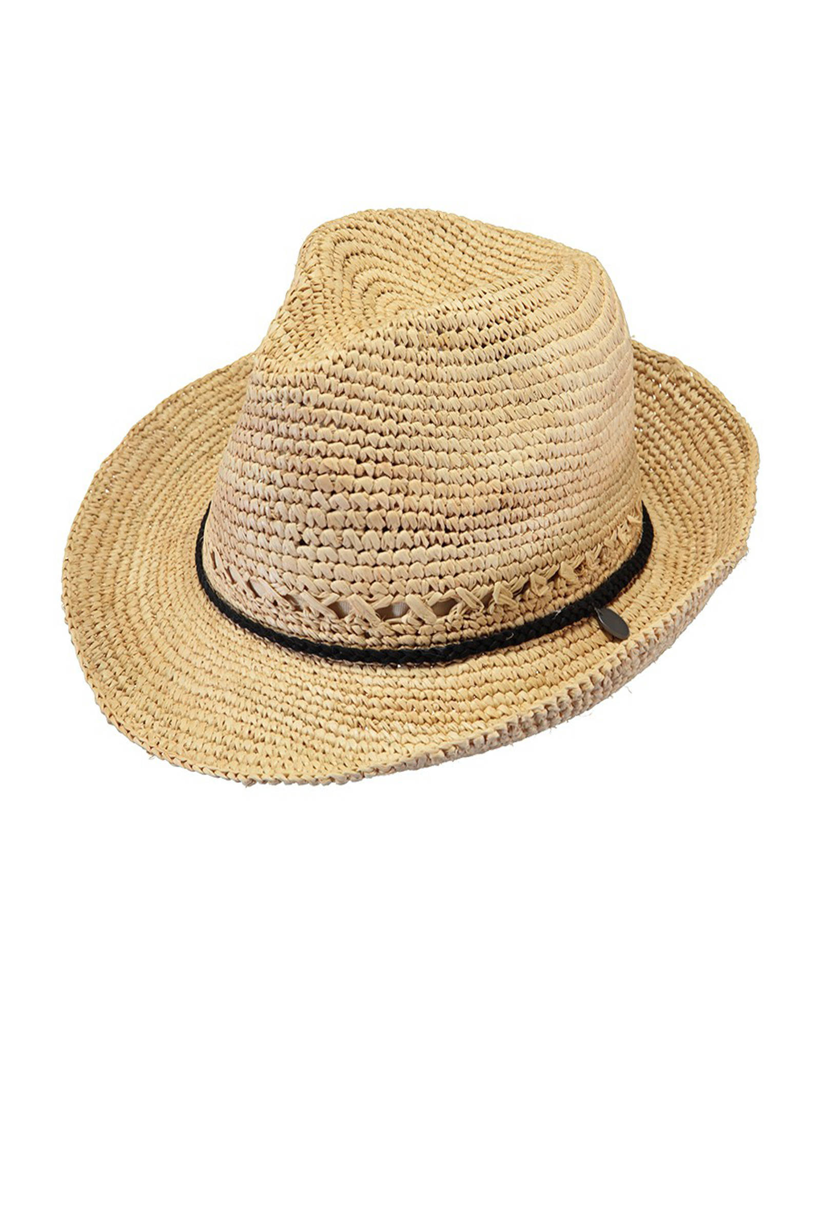 Barts zonnehoed Hunze beige | wehkamp
