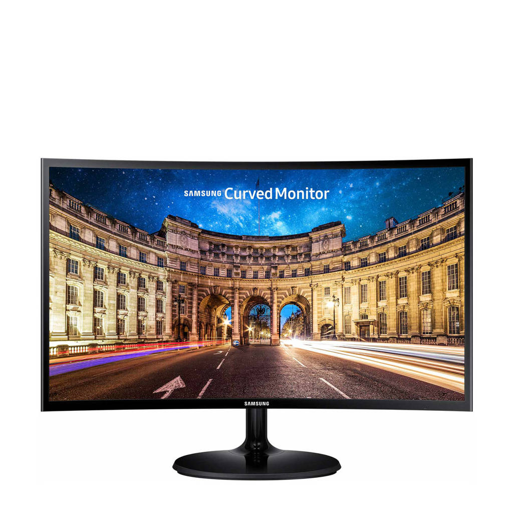 Samsung LC27F390FHRXEN Full HD curved monitor