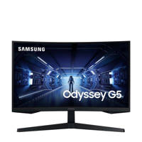 Samsung LC32G55TQWRXEN QHD gaming monitor