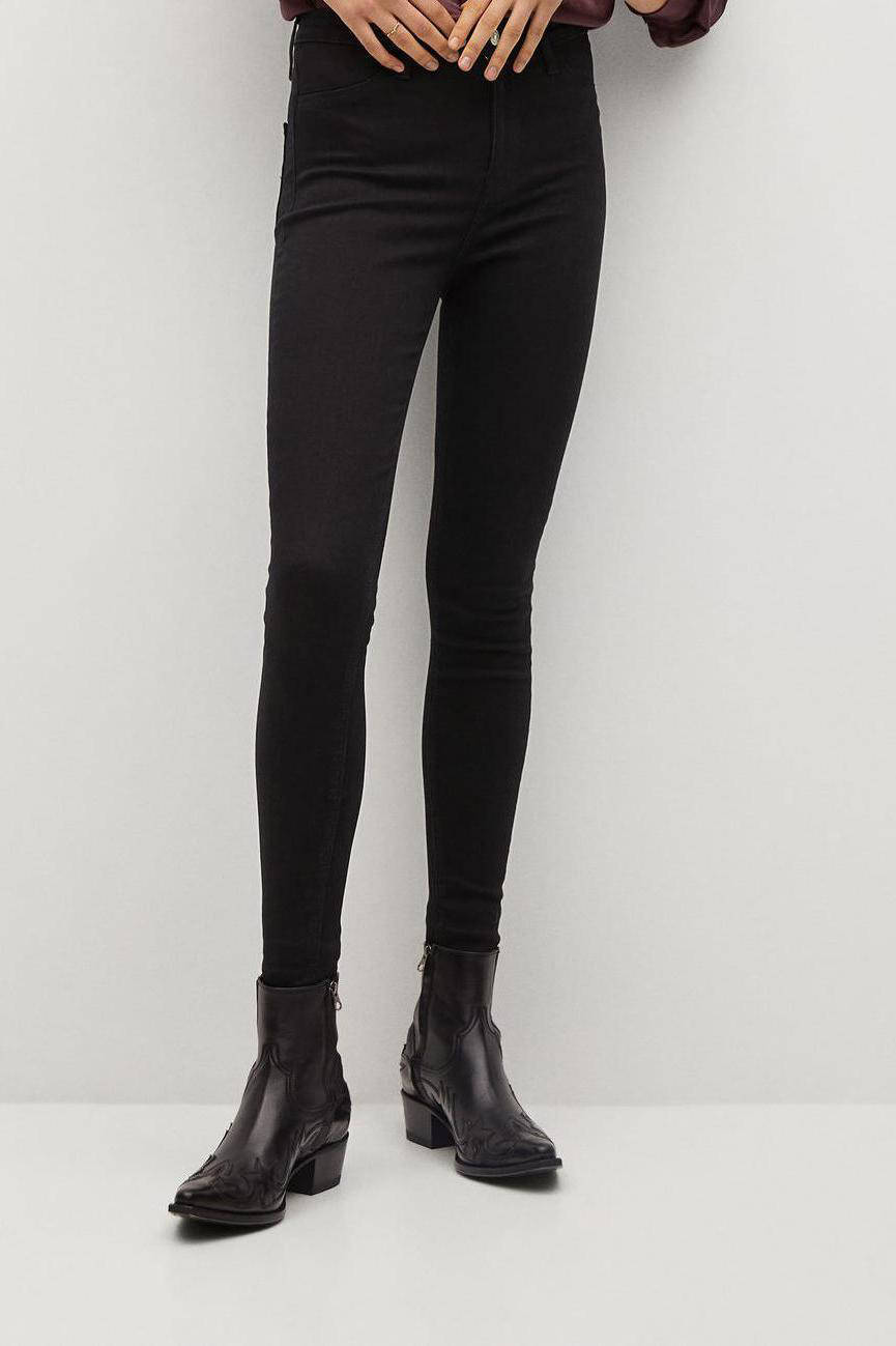 Jegging dames online zwart