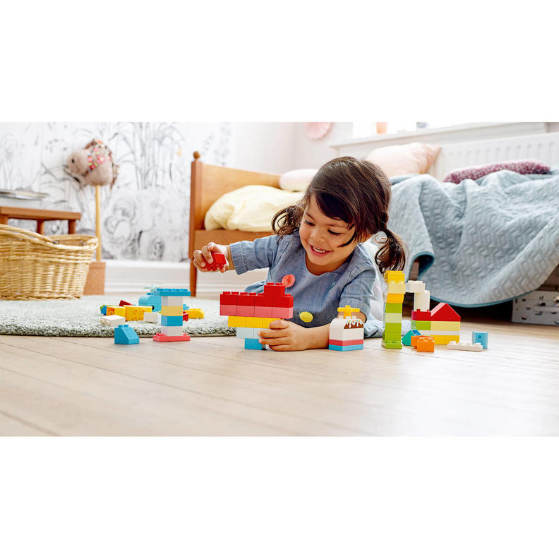 LEGO DUPLO Hartvormige Doos 10909 | wehkamp