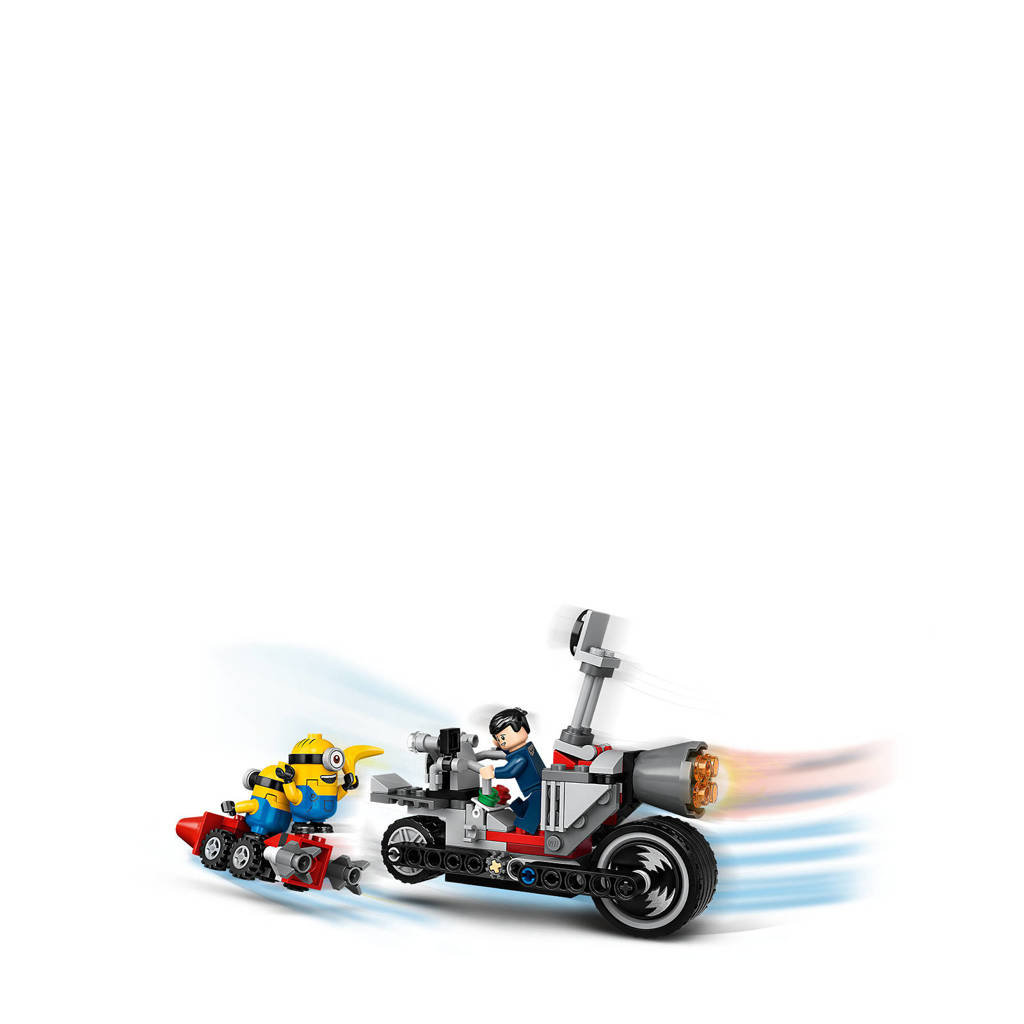 LEGO Enerverende Motorachtervolging 75549 | wehkamp