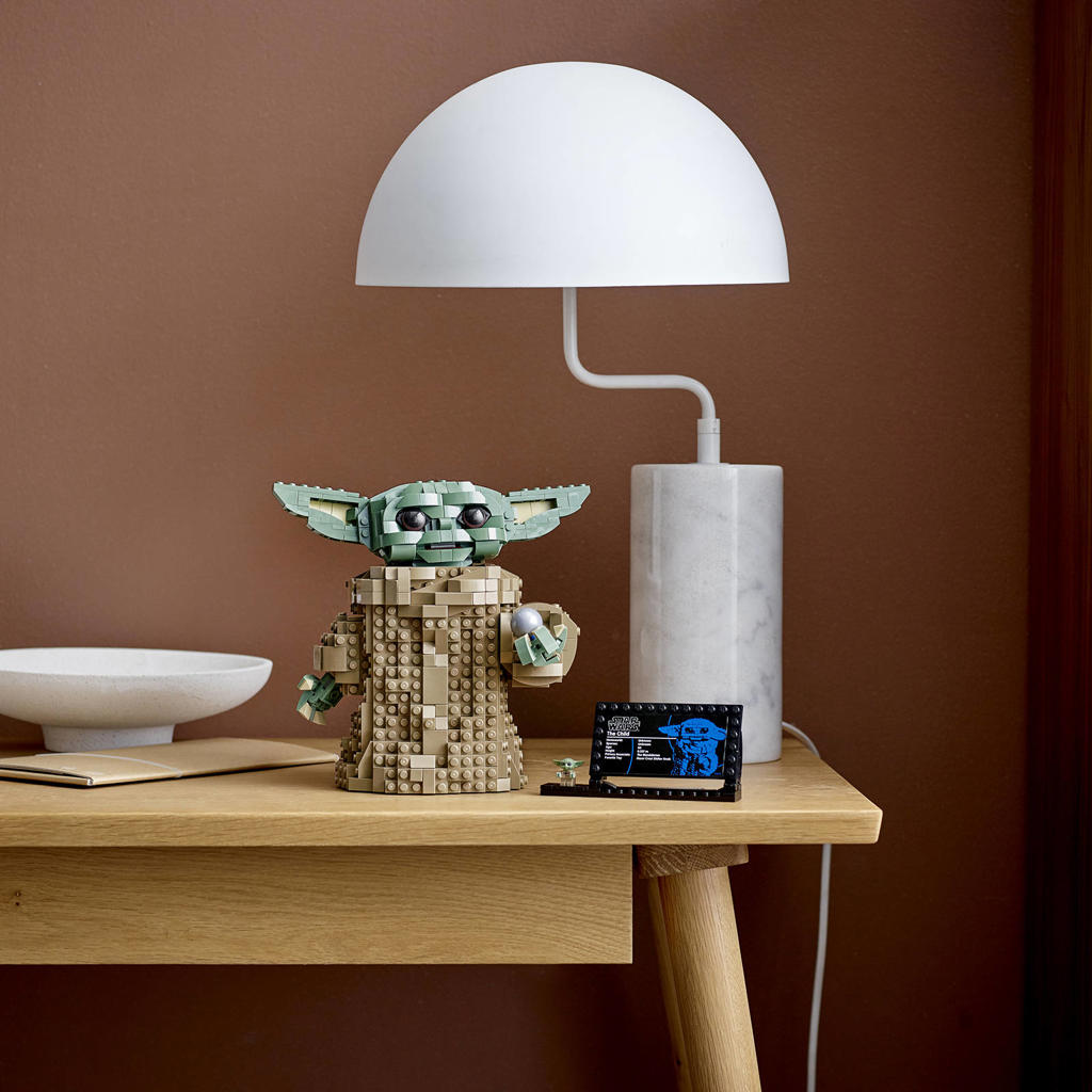 LEGO Star Wars The Child Baby Yoda 75318 | wehkamp