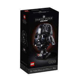 Wehkamp LEGO Star Wars Darth Vader helm 75304 aanbieding
