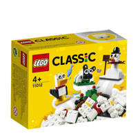 LEGO Classic Creatieve Witte Stenen 11012