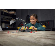 thumbnail: LEGO Technic Zware Graafmachine 42121
