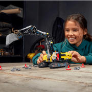 thumbnail: LEGO Technic Zware Graafmachine 42121