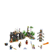 thumbnail: LEGO Ninjago Het Dorp van de Beschermers 71747