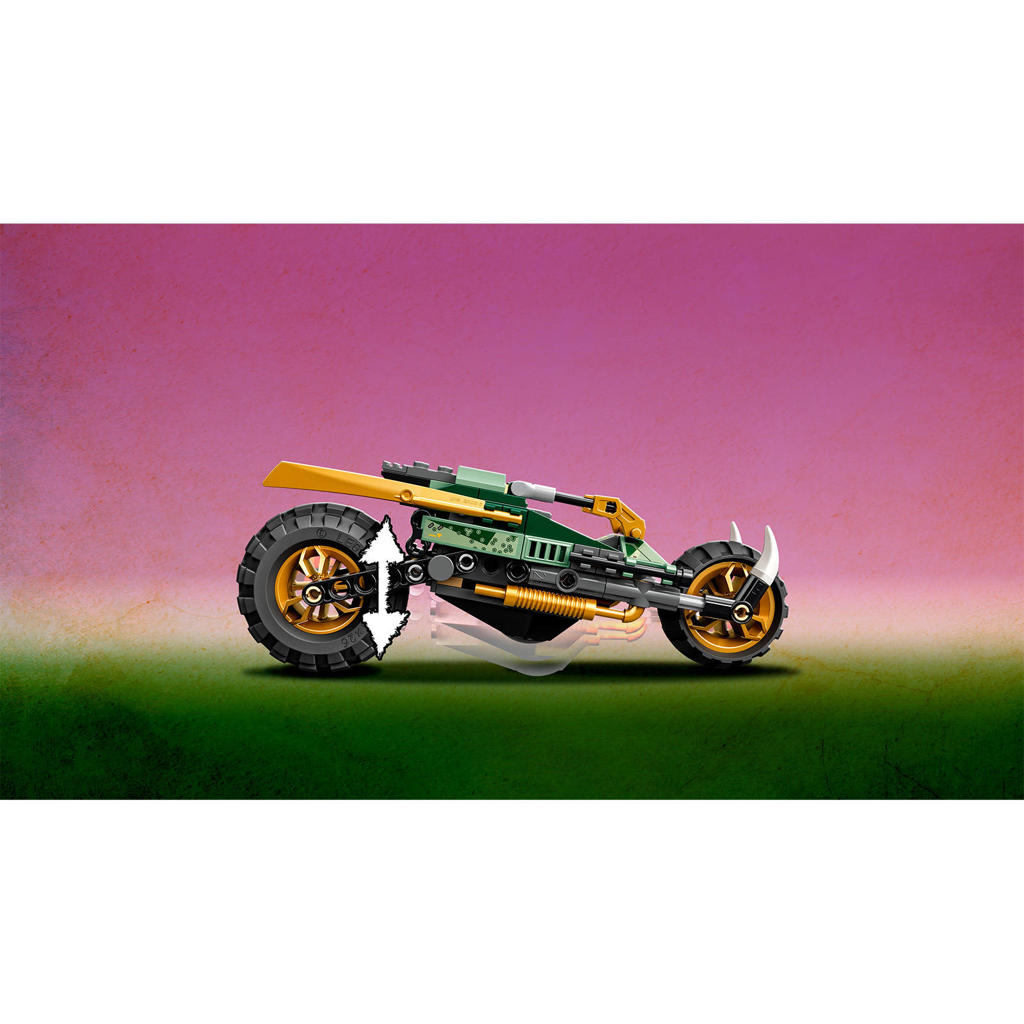 LEGO Ninjago Lloyd's Junglechopper 71745 | wehkamp