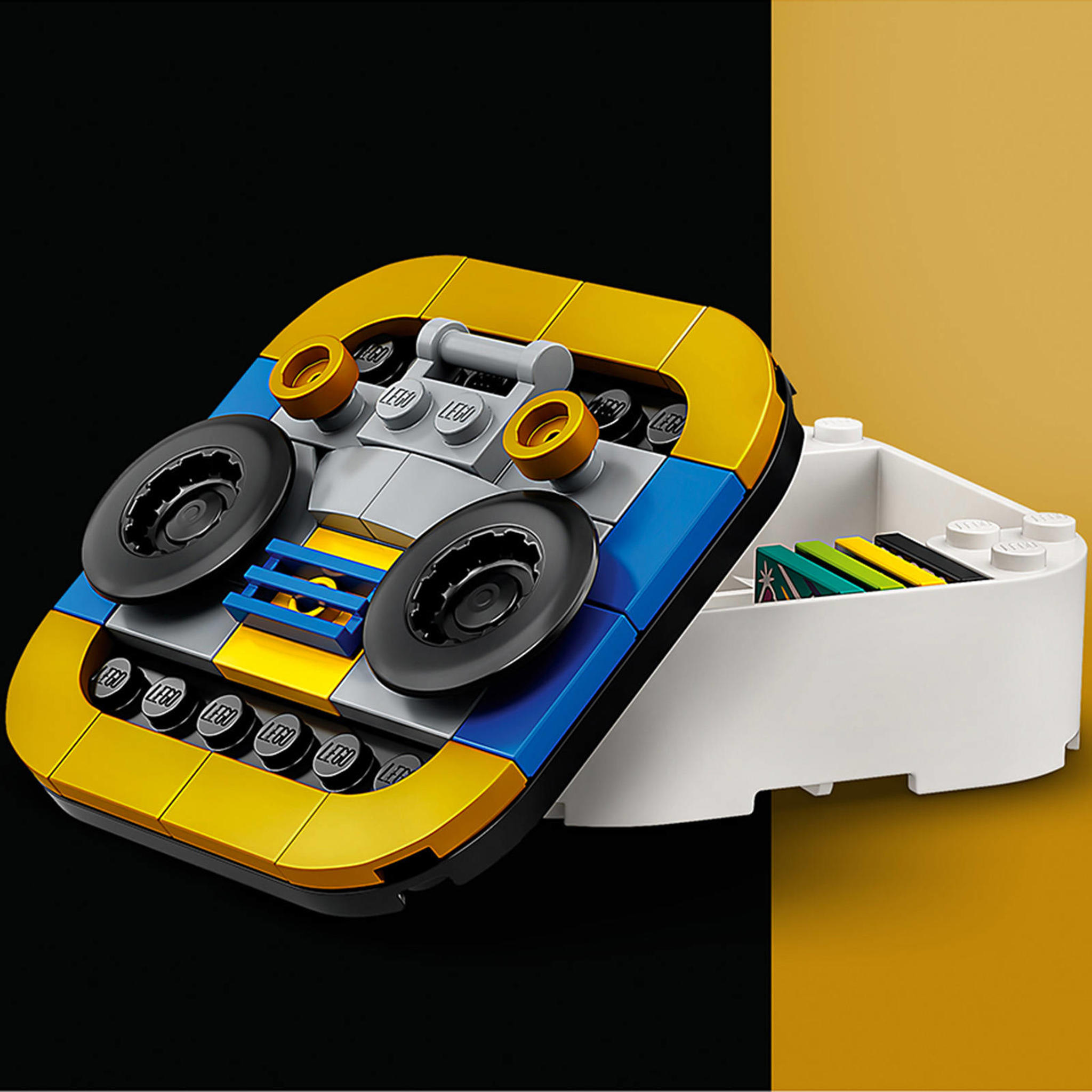 LEGO Vidiyo HipHop Robot BeatBox 43107 | wehkamp