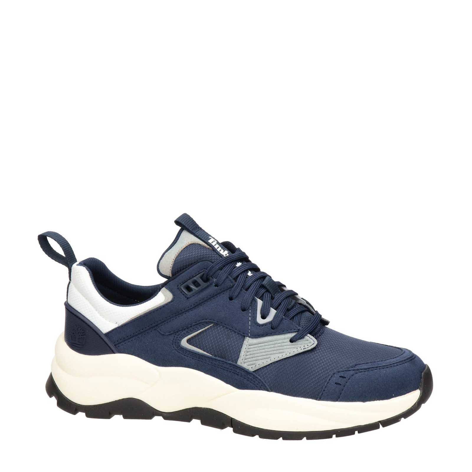 Timberland Tree Racer sneakers blauw | wehkamp