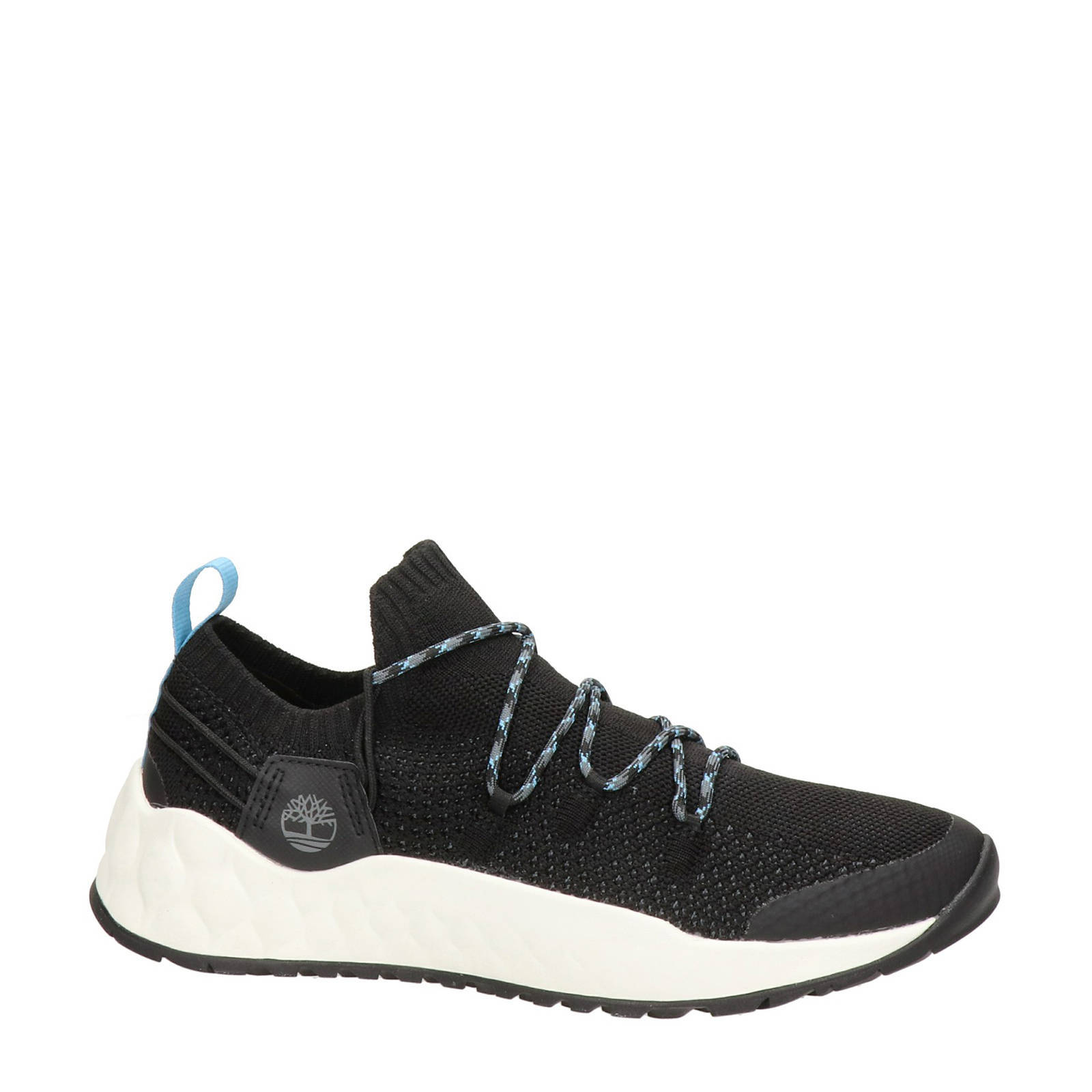 Timberland sneakers zwart | wehkamp