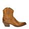 Sendra 13504 Lia Flex leren cowboylaarzen cognac