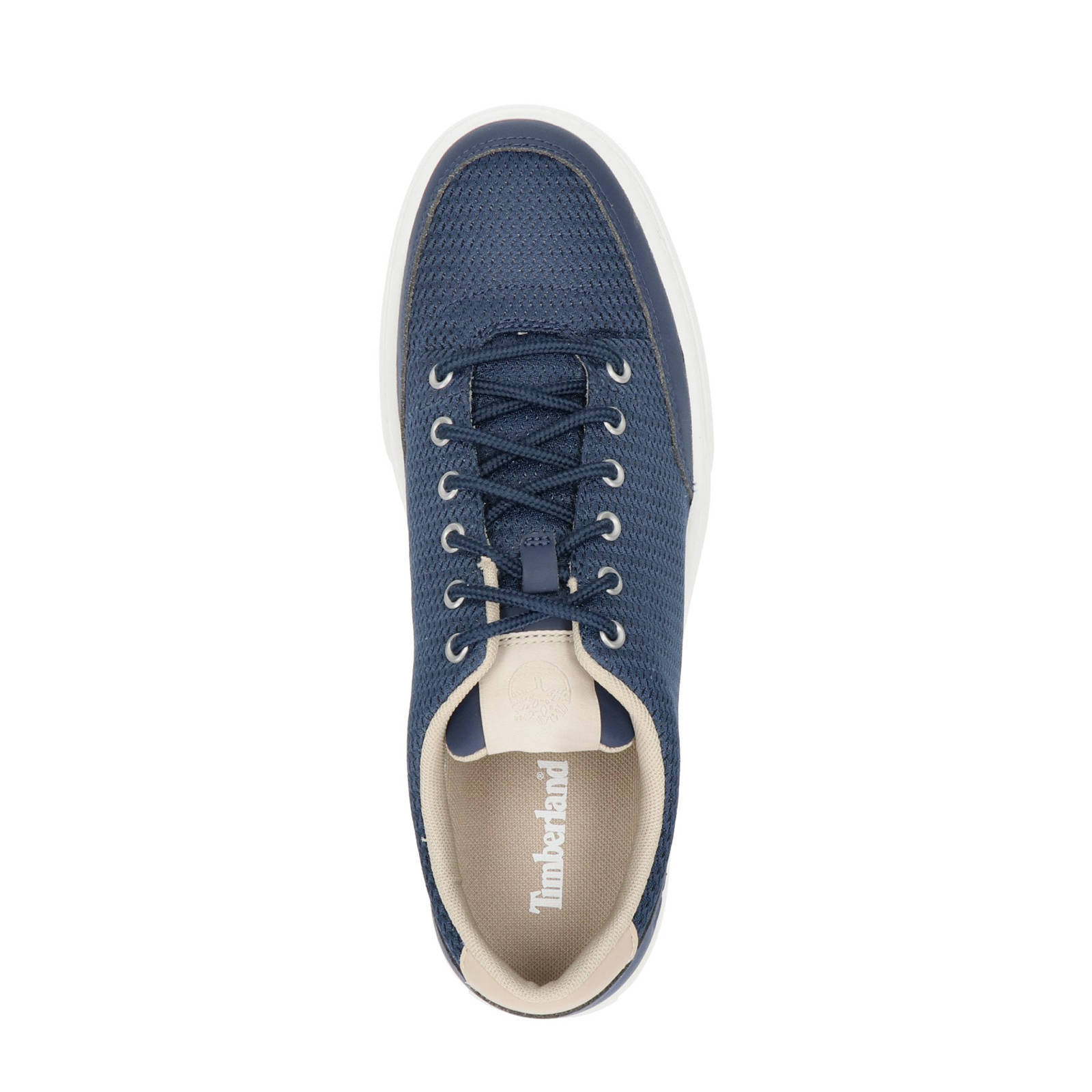 Timberland Adventure 2.0 sneakers blauw | wehkamp