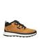Timberland Field Trekker nubuck veterschoenen bruin/geel
