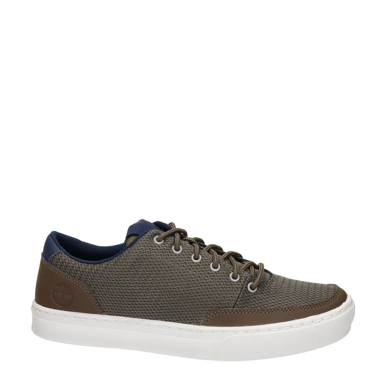 Groene TIMBERLAND Veterschoenen CROSS MARK CHUKKA | Omoda