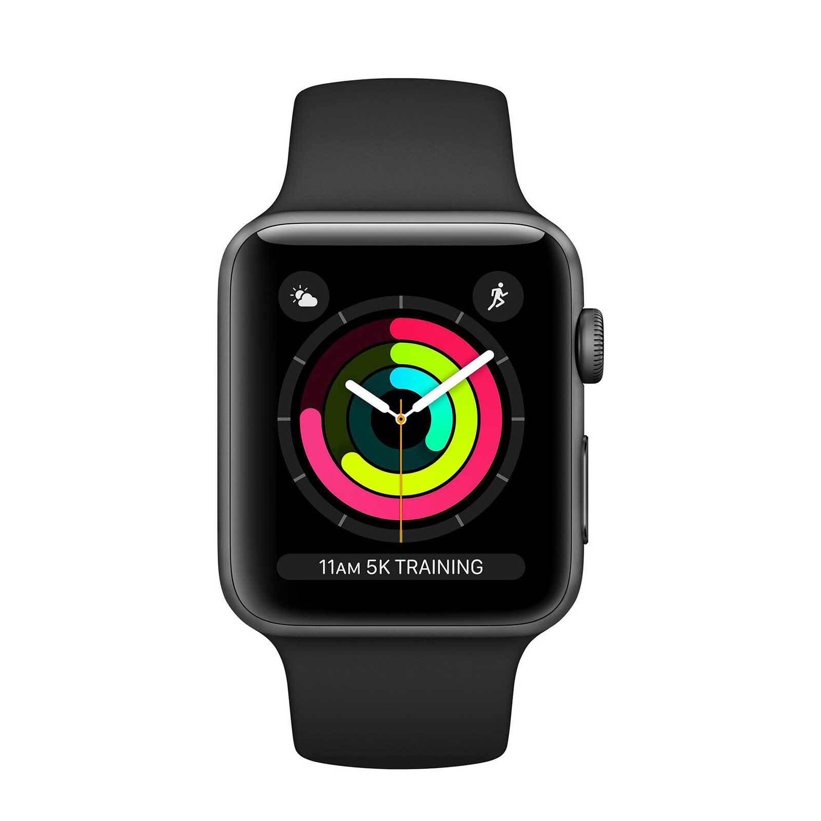 Renewd Apple Watch 3 42mm smartwatch | wehkamp