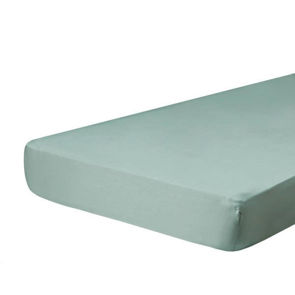 2 hoeslakens 'Disney' - GROEN - - 18.00