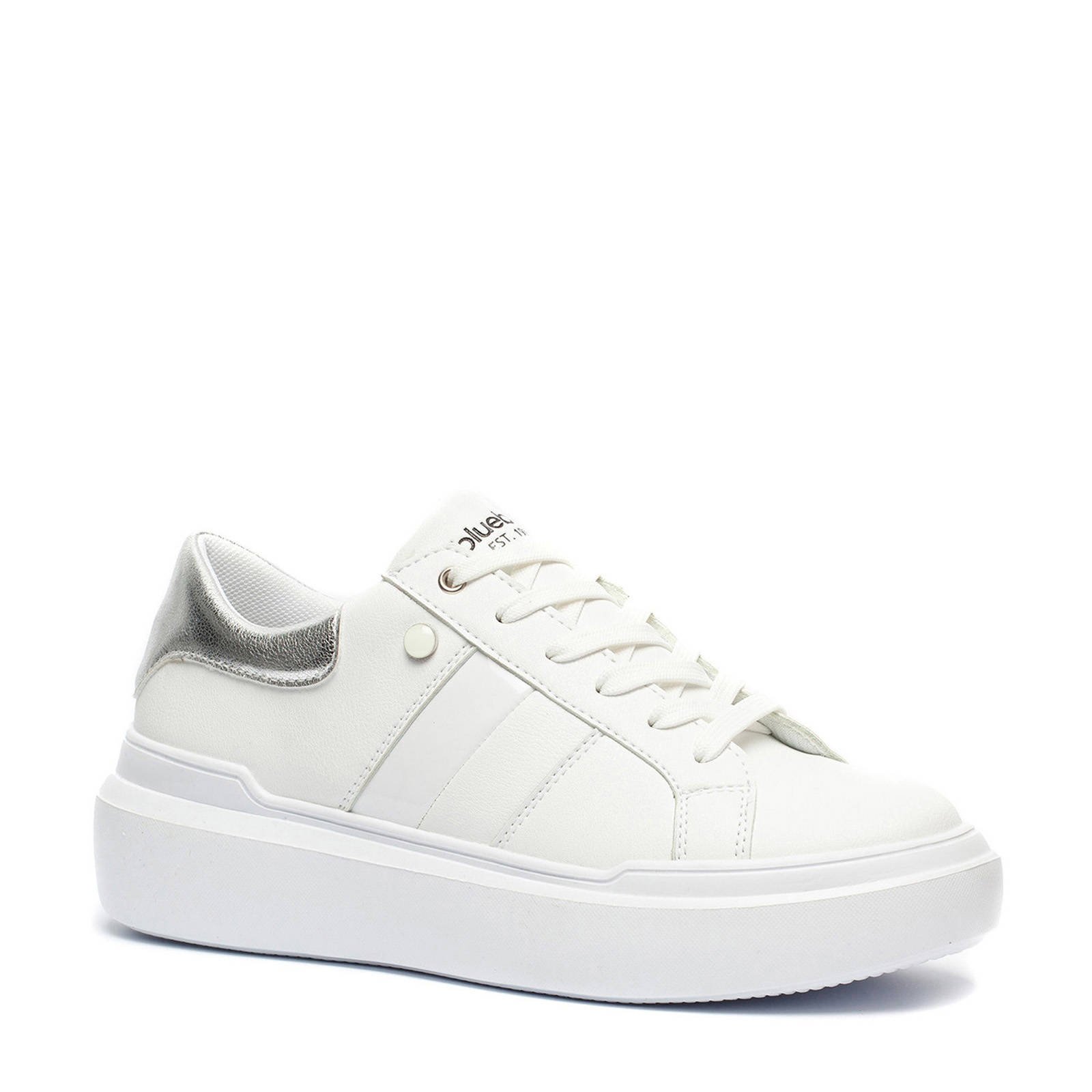 Scapino discount witte sneakers