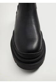 chelsea boots mango