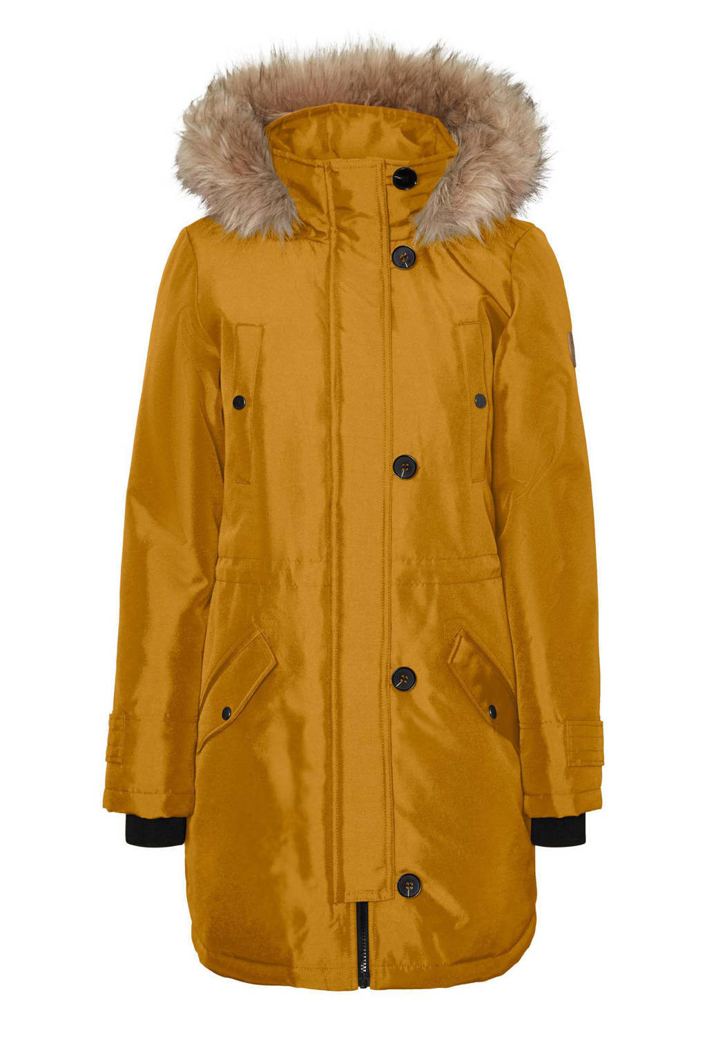 VERO MODA jas VMEXCURSIONEXPEDITION oker, Oker