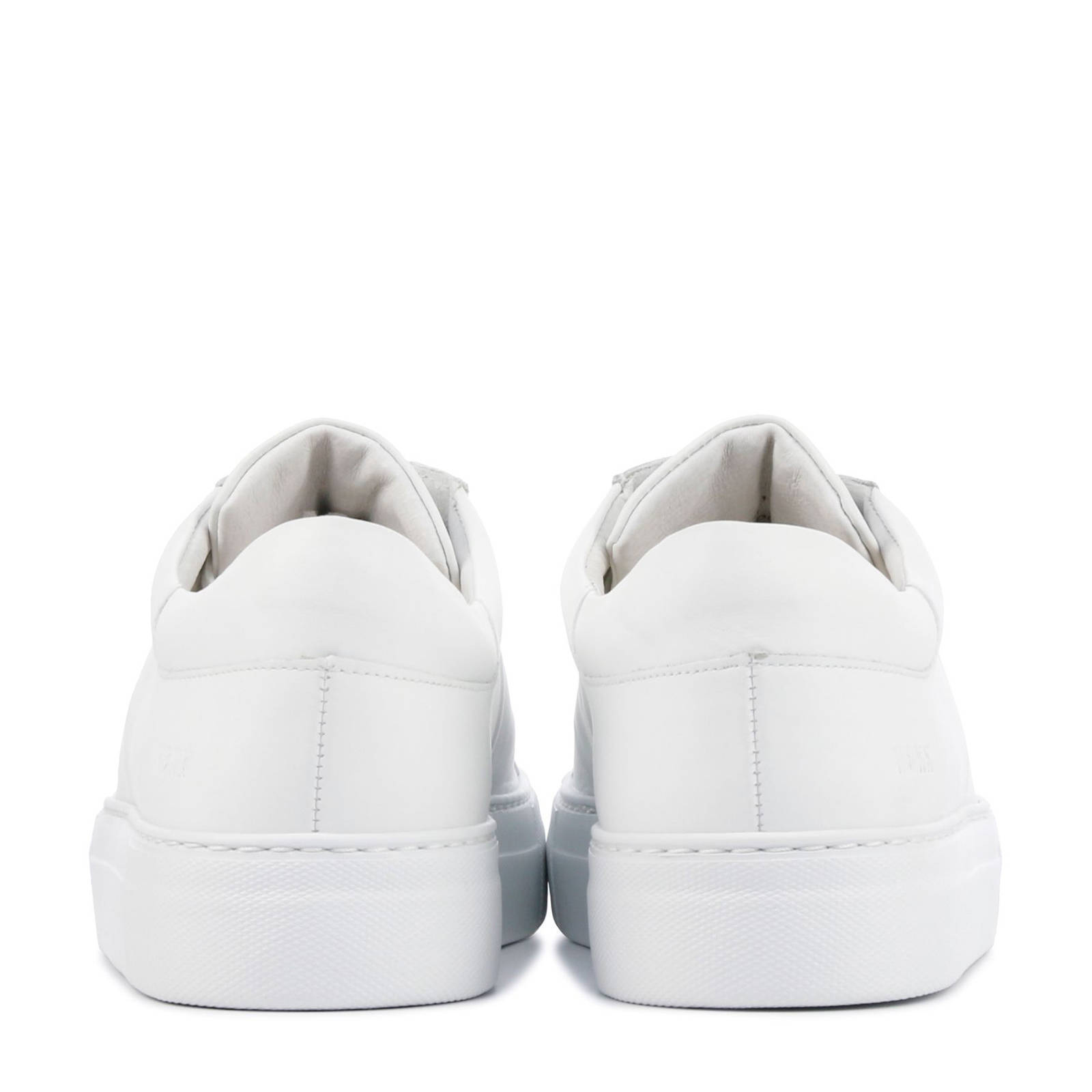 NUBIKK® Jolie Pure | Witte Sneaker | Officiële webshop