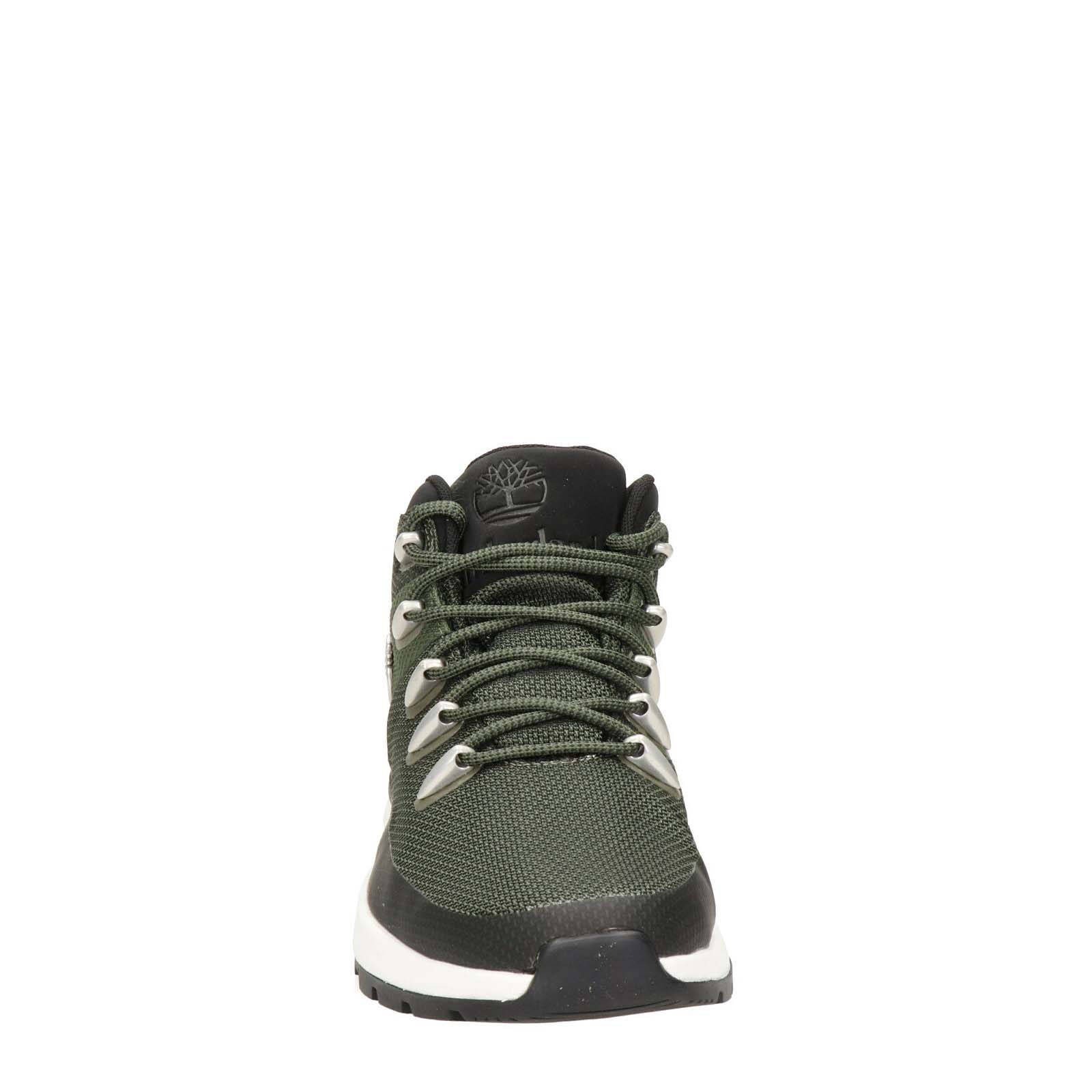 Timberland sprint trekker online groen