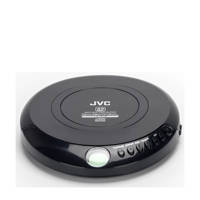 JVC XL-FP10B draagbare CD-speler, Zwart
