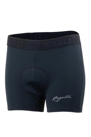 fietsboxer met zeem zwart