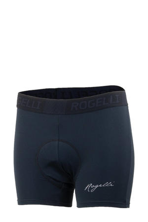 fietsboxer met zeem zwart