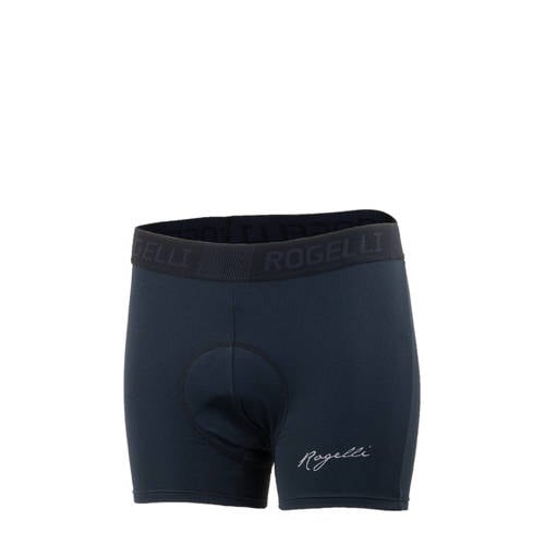 Wehkamp Rogelli fietsboxer met zeem zwart aanbieding