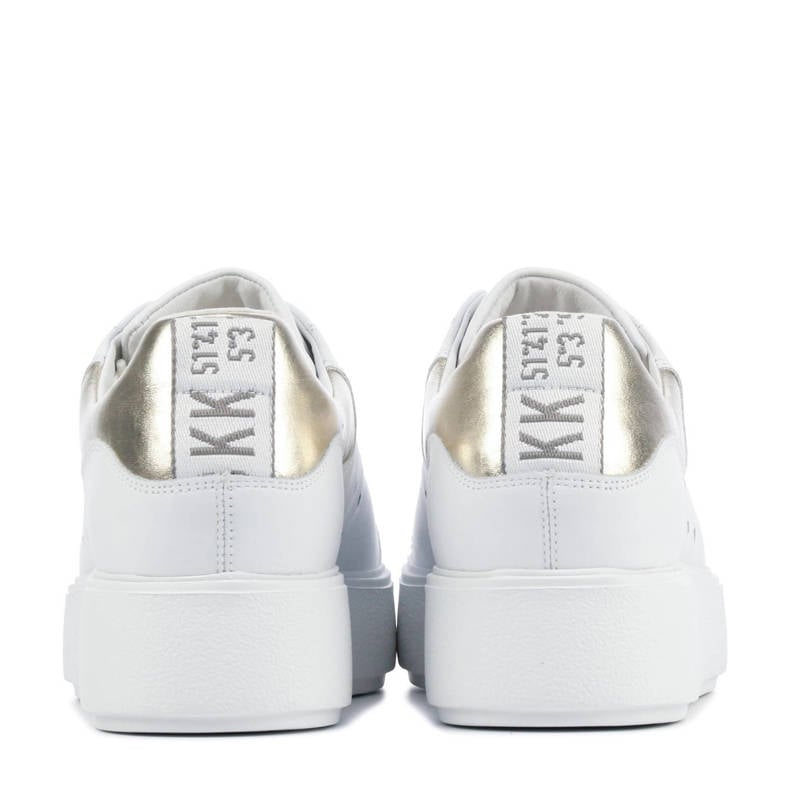 plateau sneakers sort