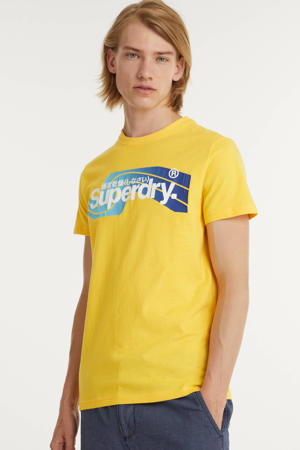 Infrarood Immoraliteit Premisse Gele shirts voor heren online kopen? | Morgen in huis | Wehkamp
