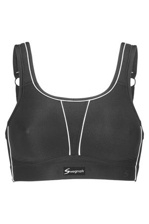 level 4 sportbh Movement zwart