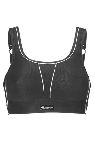 level 4 sportbh Movement zwart