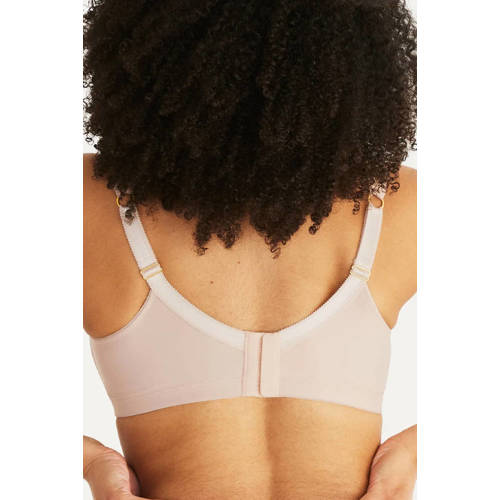 Swegmark voorgevormde bh zonder beugel True Curves Soft beige afbeelding