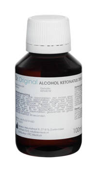 Dr. Original Alcohol Ketonatus 70% - 100 ml