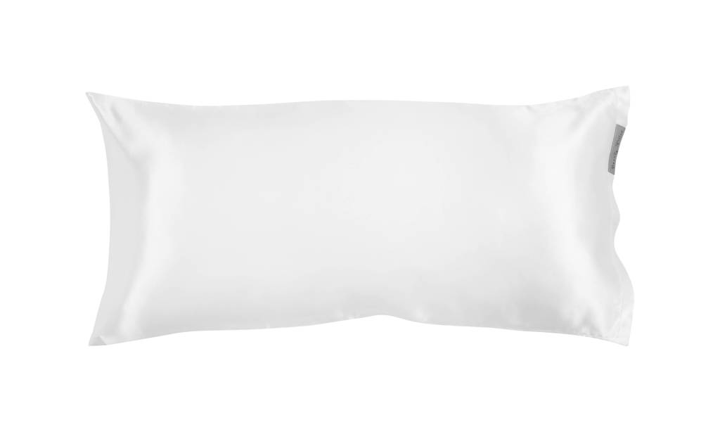 Beauty Pillow kussensloop - White - 80 x 40